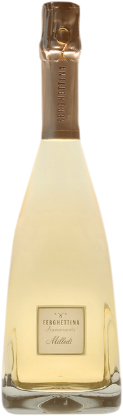 Ferghettina Franciacorta Milledi 2016 (in gift box)