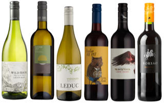 Ten Streets Wine Pick & Mix Box