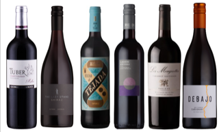 Ten Streets Wine Pick & Mix Box