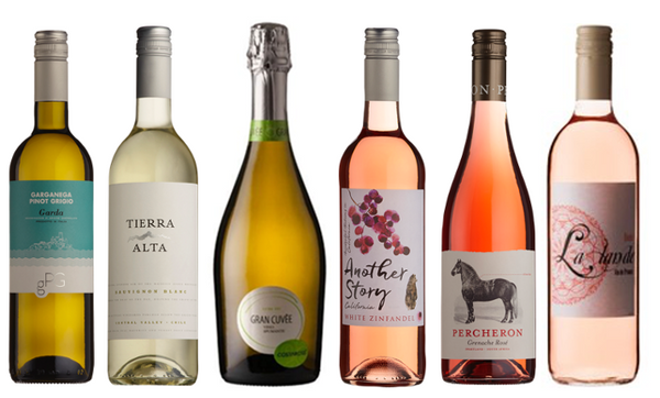 Ten Streets Wine Pick & Mix Box