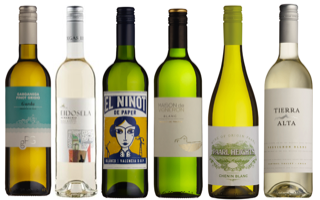 Ten Streets Wine Pick & Mix Box