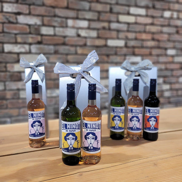El Ninot Single Bottle Gift Set