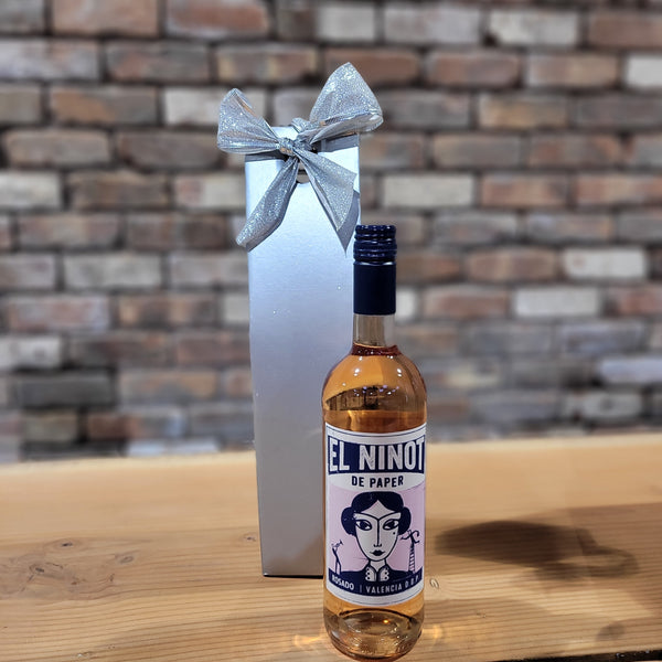 El Ninot Single Bottle Gift Set