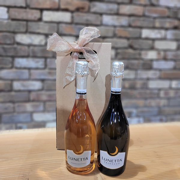 Lunetta Prosecco Gift Set