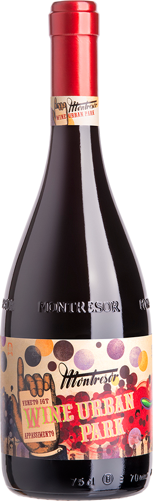 Montresor 'Urban Park' Appassimento – Ten Streets Wine