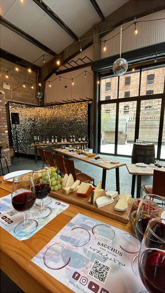 Wine & Cheese Club Thursday 10th September