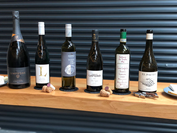 Wine & Cheese Club Thursday 10th September