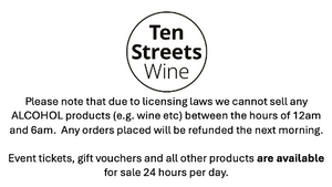 Ten Streets Wine
