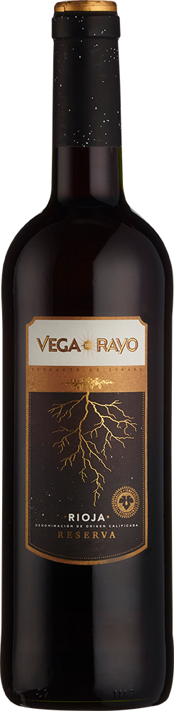 Vega del Rayo Rioja Reserva 2016