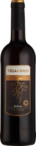 Vega del Rayo Rioja Reserva 2016