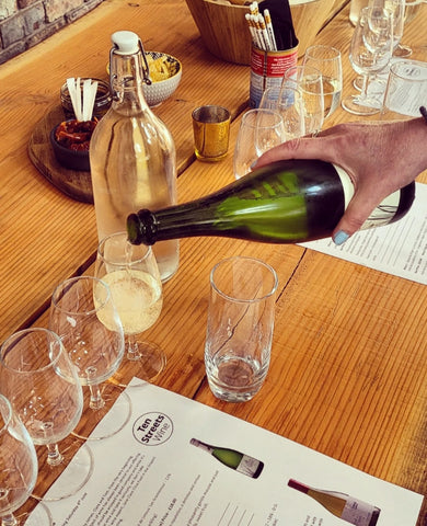 Christmas Wine Tasting - Thursday 11th December