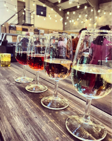 Wine & Cheese Club - Thursday 12th February