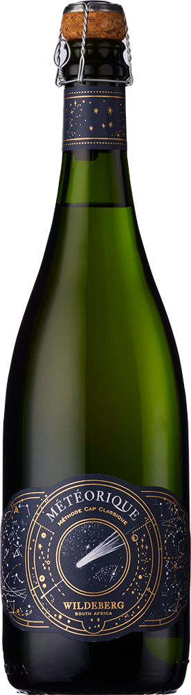 Wildeberg “Meteorique” Blanc de Blancs MCC, Coastal Region