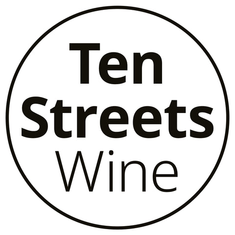 Ten Streets Wine Gift Card