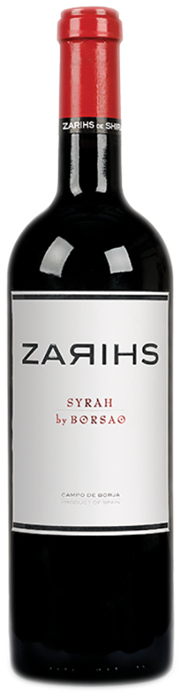 Borsao Zarihs (Old Vine Shiraz) 2018