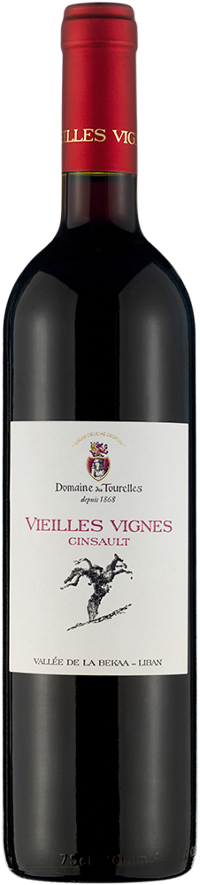 Domaine des Tourelles Vieilles Vignes Cinsault 2018