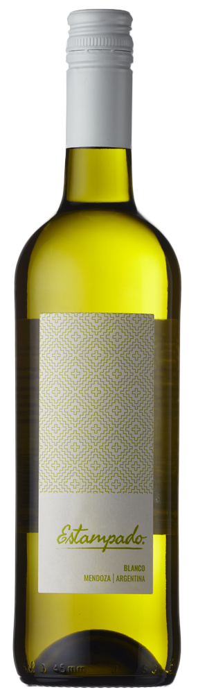 Estampado White Blend