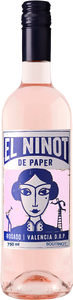 El Ninot de Paper Rosado, Valencia