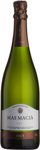 Mas Macià Cava Brut