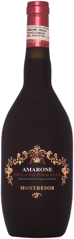 Montresor Amarone della Valpolicella ‘Satinato’ 2021