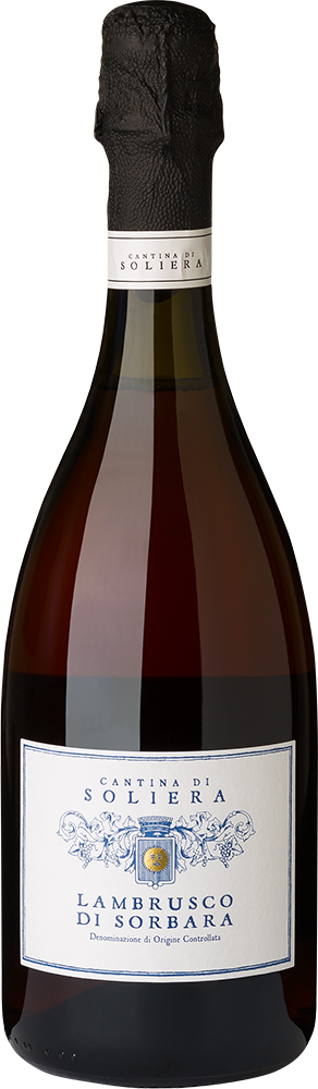 Cantina di Soliera Lambrusco di Sorbara DOC, Dry
