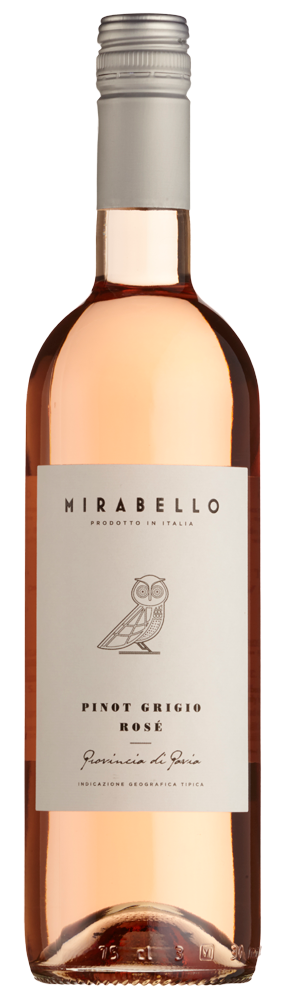 Mirabello Pinot Grigio Rosé