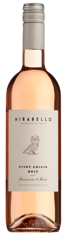 Mirabello Pinot Grigio Rosé