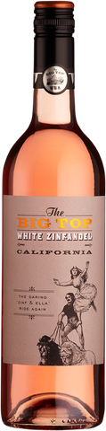 Big Top White Zinfandel Rosé