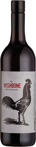 Smalltown Vineyards Wishbone Shiraz Grenache