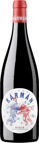 Línea Kármán Rioja Tinto